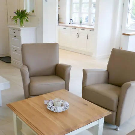 Heidehues Seepferdchen * Nebel