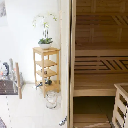 Tatil Evi Heidehues Seepferdchen *