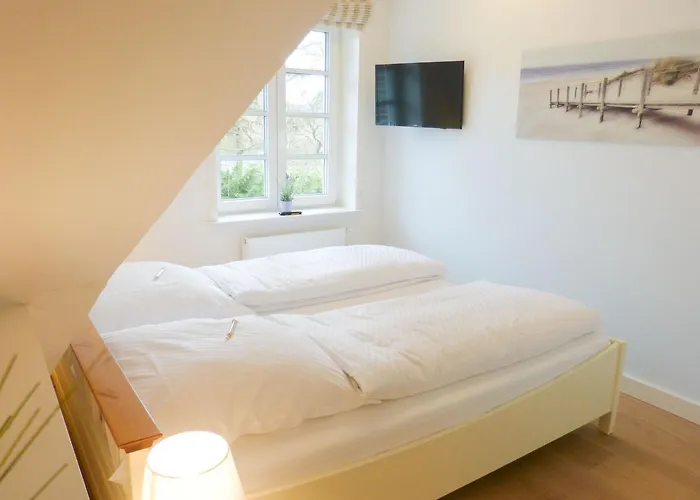 Feriehus Heidehues Seepferdchen *