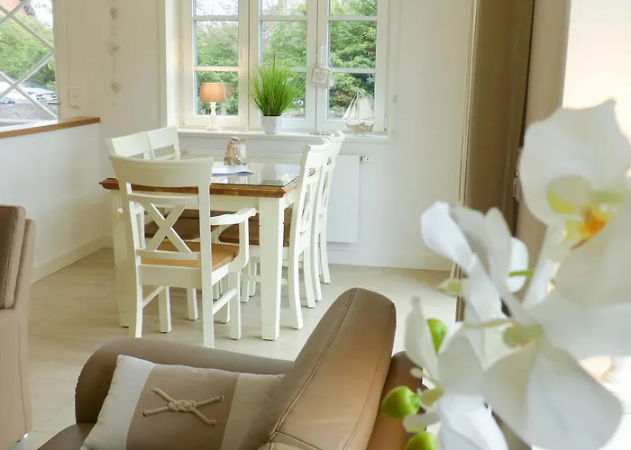 Feriehus Heidehues Seepferdchen *