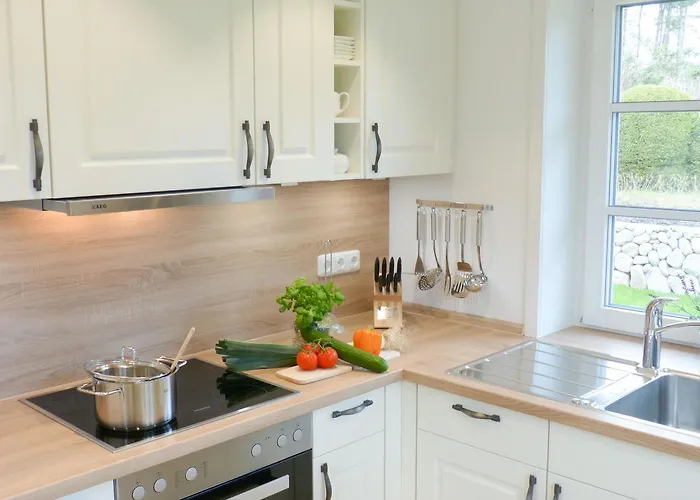 Heidehues Seepferdchen * Nebel