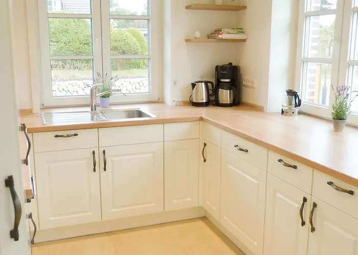 Feriehus Heidehues Seepferdchen *