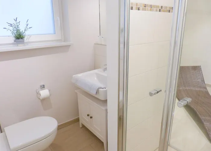 Feriehus Heidehues Seepferdchen *