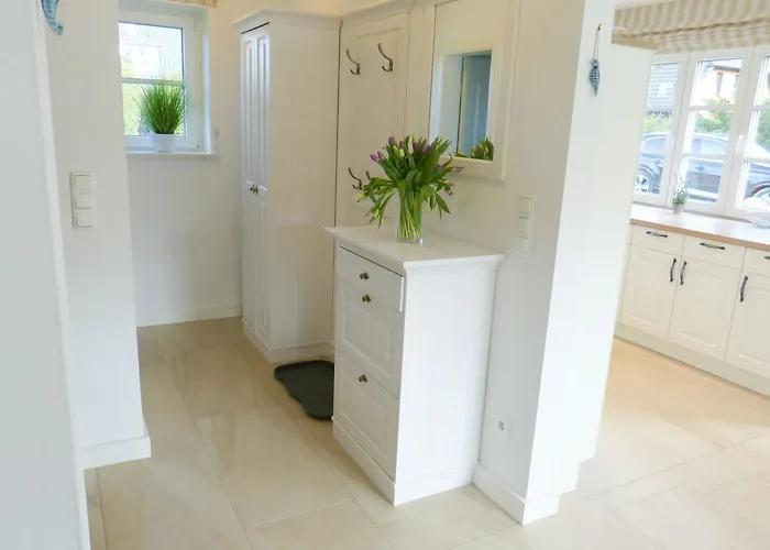 Feriehus Heidehues Seepferdchen *