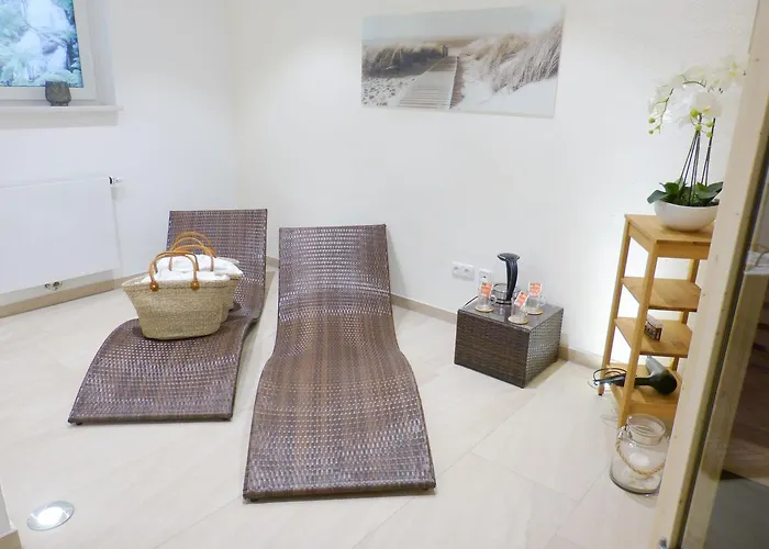 Feriehus Heidehues Seepferdchen *