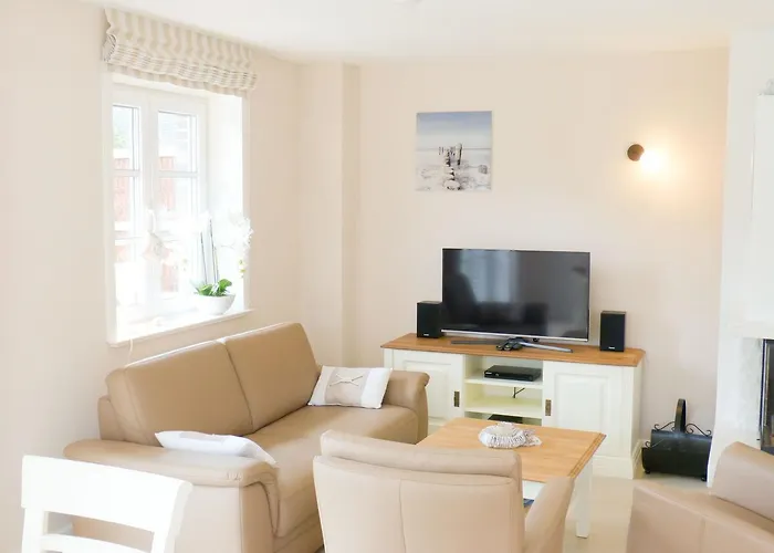 Heidehues Seepferdchen * Nebel