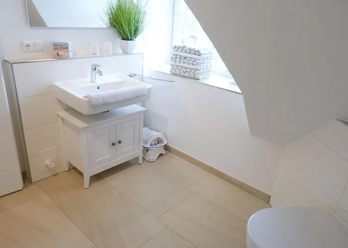 Feriehus Heidehues Seepferdchen *