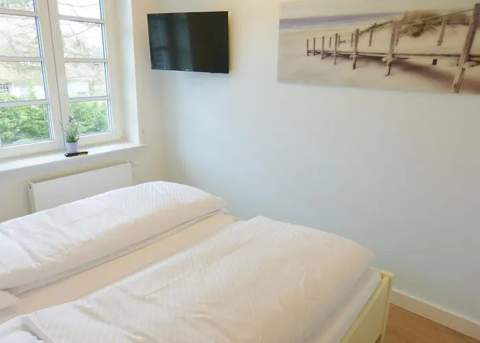 Feriehus Heidehues Seepferdchen *