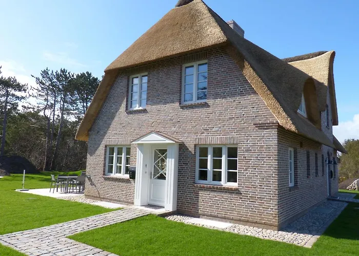 Feriehus Heidehues Seepferdchen *