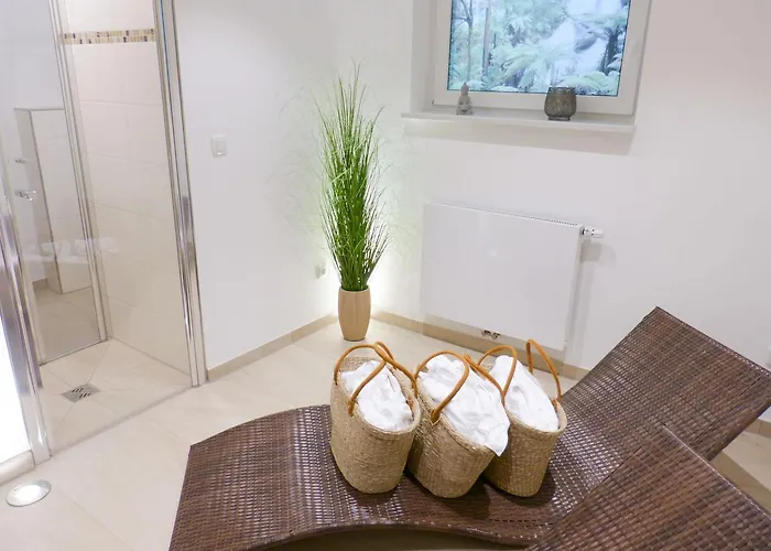 Feriehus Heidehues Seepferdchen *