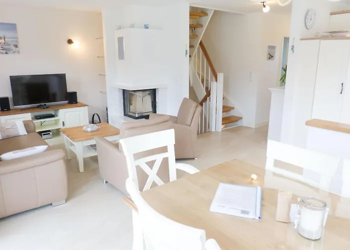 Heidehues Seepferdchen * Nebel