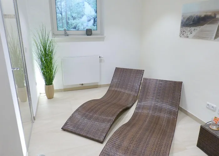 Feriehus Heidehues Seepferdchen *